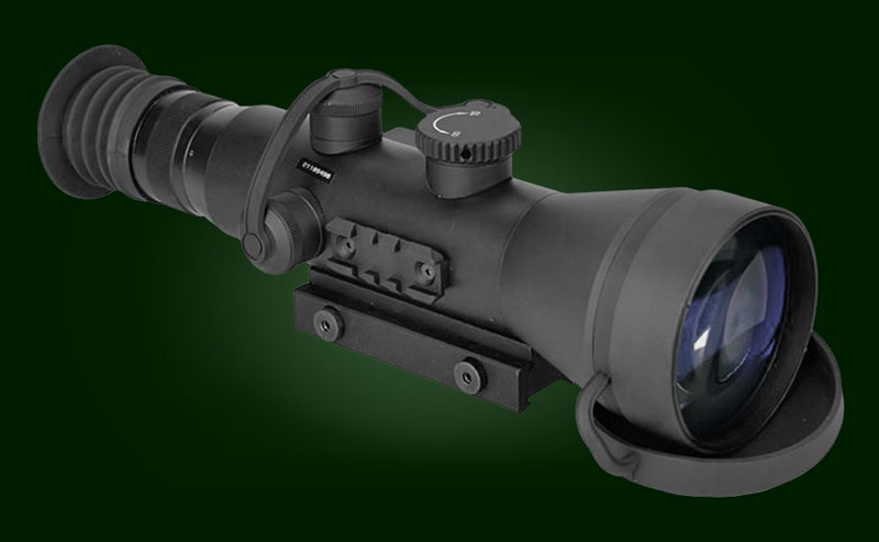 Night vision riflescope PR-580 (4x)