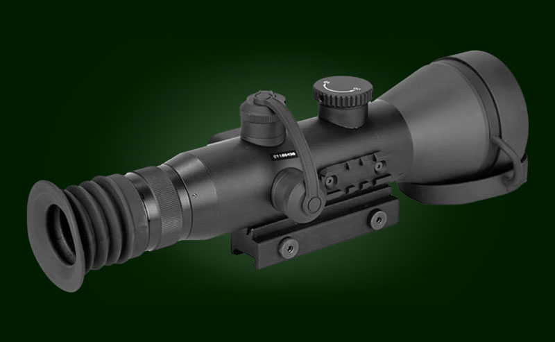 PR-580 Night vision riflescope (4x)