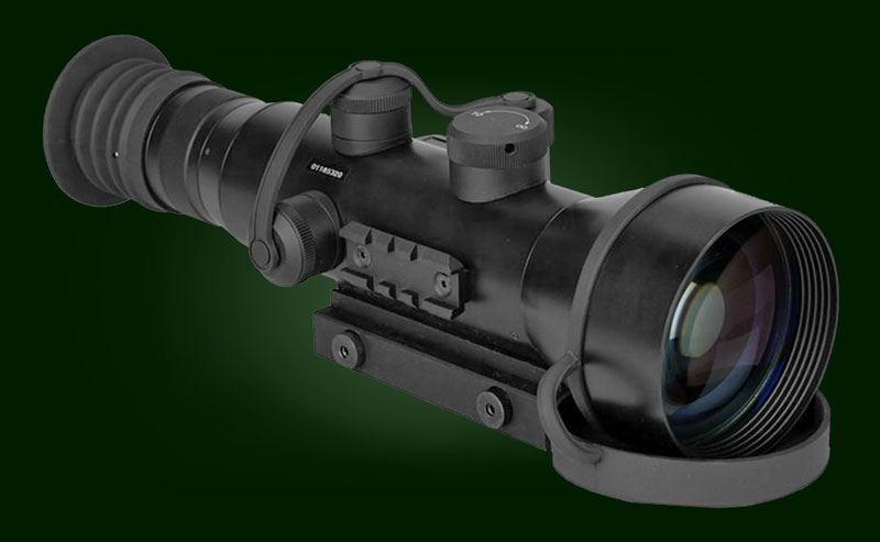 Night vision riflescope PR-581 (6x)