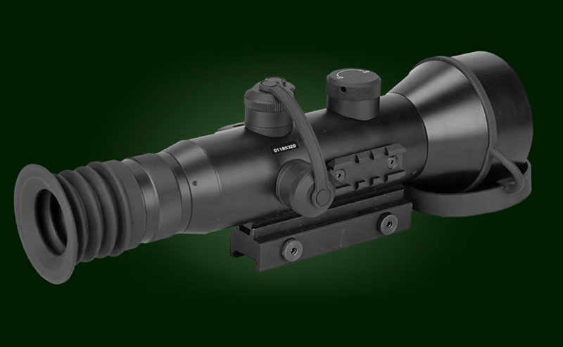 Night vision rifle scope PR-581 (6x)