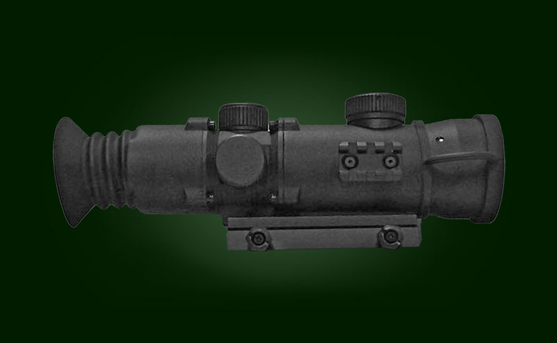 Night vision riflescope PR 404 / PR 406 / PR 408