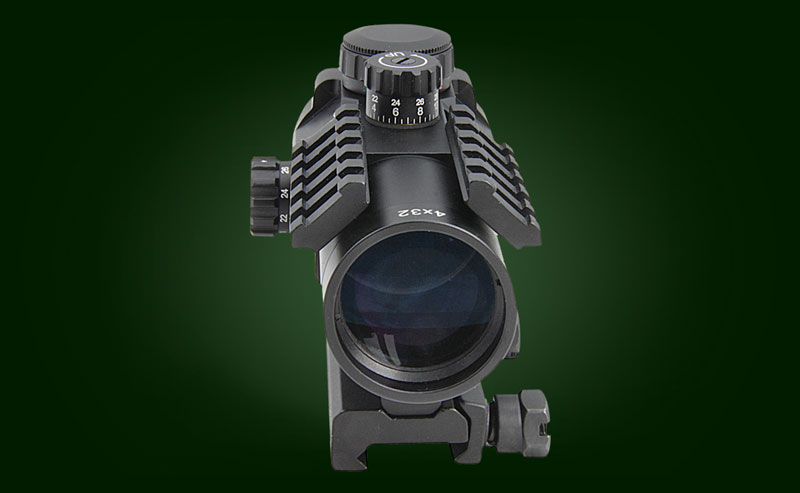 Objective Lens Prismatic riflescope PS 4Х32