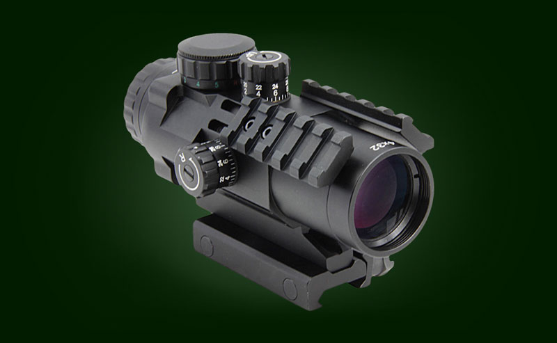 Objective Lens PS 4Х32 Prismatic riflescope