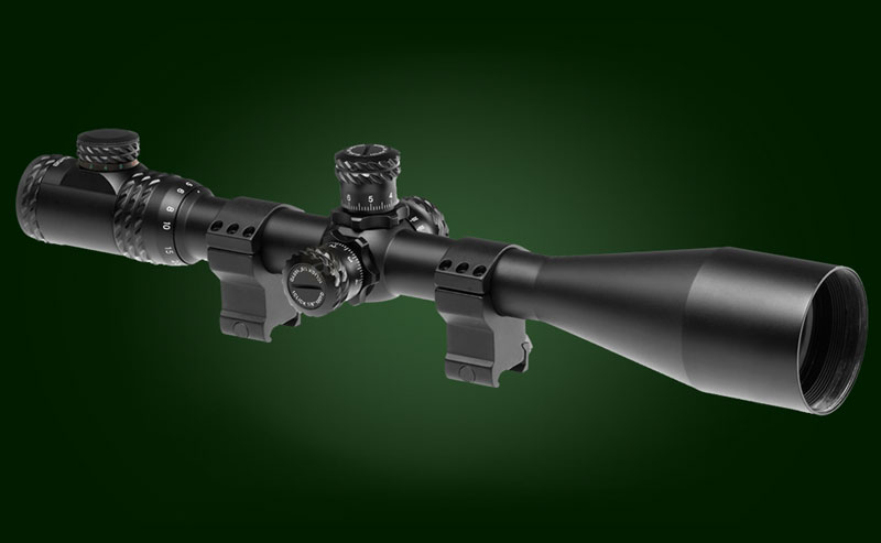 RF 5-30Х56 Optic sight