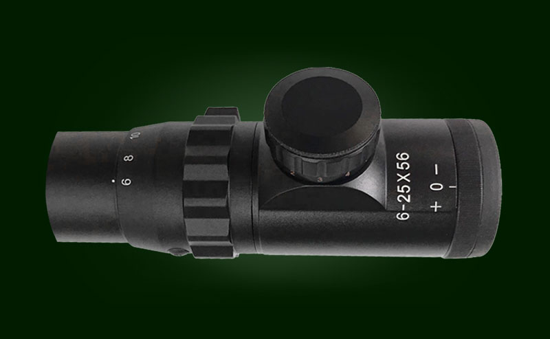 Eyepiece of Sight Objective Lens Tactical sight RF 6-25X 56