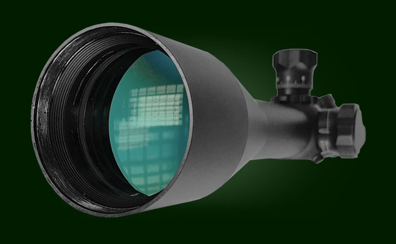 Objective Lens Tactical sight RF 6-25X 56