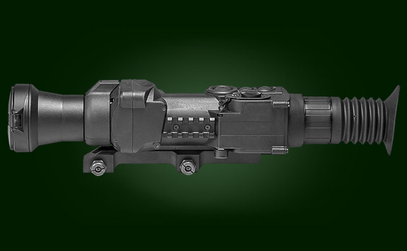 TIW4-75 thermal riflescope (6x)