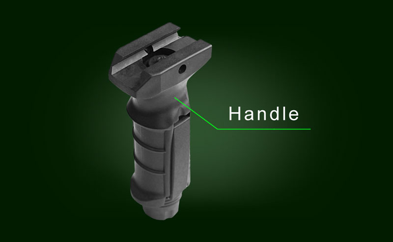 Handle for Thermal imaging TIW2 